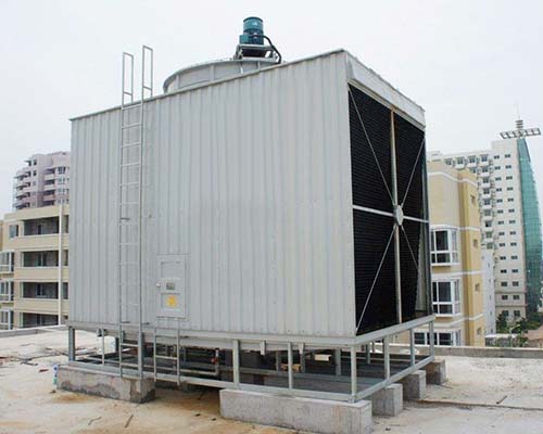 DBHZ2方形橫流式冷卻塔